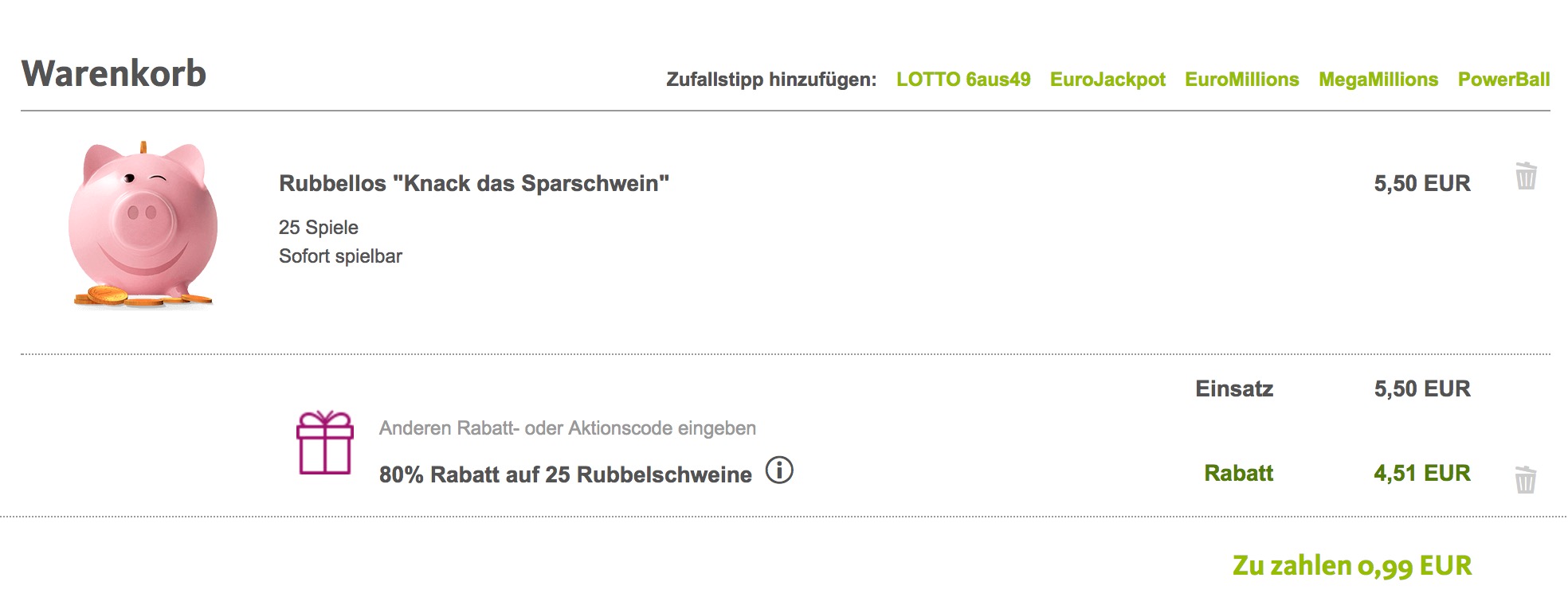 Lottoland Knack Das Sparschwein Lottoland Knack Das Sparschwein