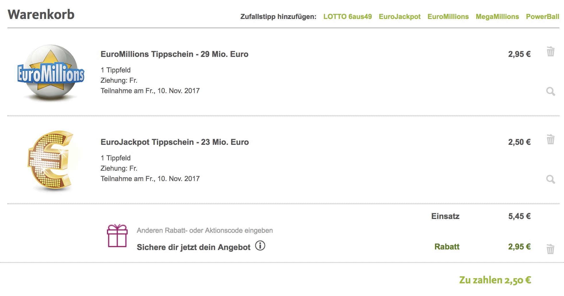 Euromillions Oder Eurojackpot Euromillions Oder Eurojackpot